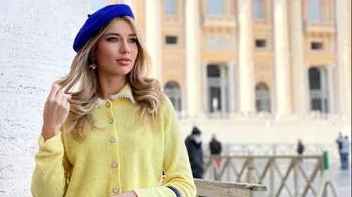 De ce i-a interzis soția lui Anghel Iordănescu fiicei sale să aibă relații cu fotbaliști! Maria Iordănescu, asaltată de jucători: „Și-au încercat norocul”