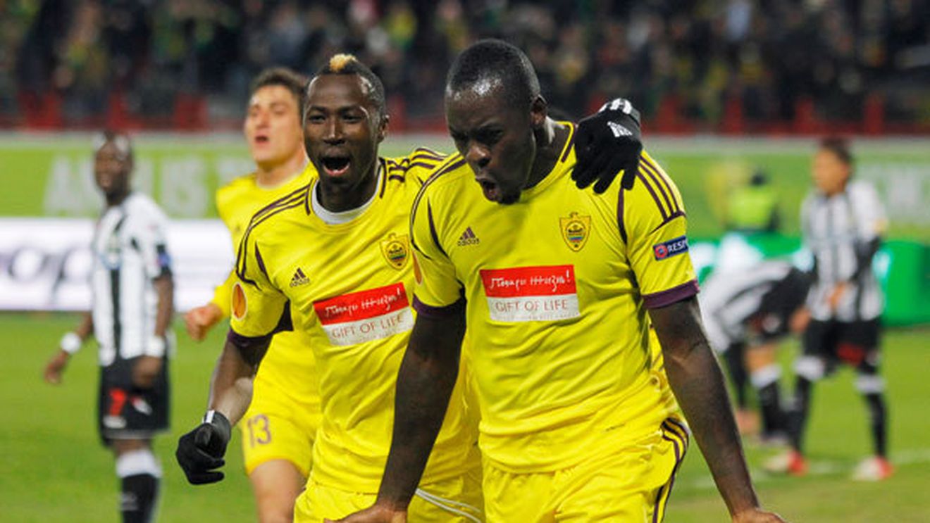 Rușii de la Anji l-au dat dispărut pe Samba!** ProSport a aflat unde este congolezul acum