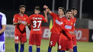 FC Argeș a insistat pentru transferul unui fotbalist de la FCSB. „Am vorbit cu Gigi Becali. A vrut să ne ajute!”