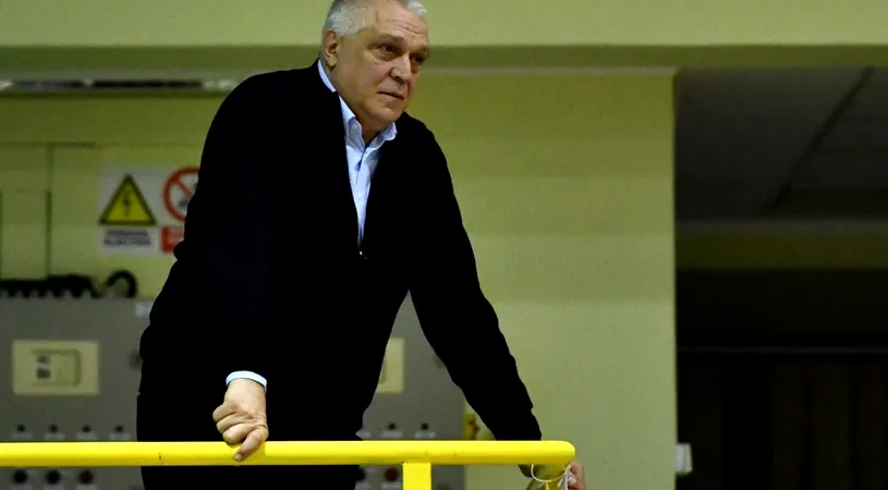 Vasile Stîngă, marea legendă a handbalului românesc, radiografie a naționalei feminine antrenată de Florentin Pera. 