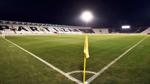 Probleme și la vecini. Jumătate din cluburile primei divizii din Serbia nu-și pot plăti fotbaliștii. "Unii jucători nu au bani pentru a cumpăra de mâncare copiilor"