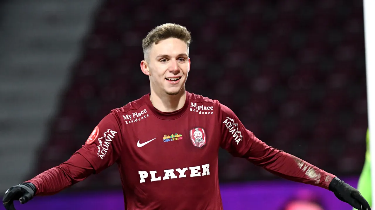 Francezii au aflat numele echipei din Ligue 1 care i-ar fi pus pe masă lui Nelu Varga 18 milioane de euro pentru Louis Munteanu