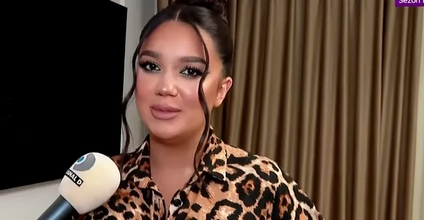 Ce spune Larisa Udilă după ce a devenit mămică. ”Criticile au venit din partea femeilor, mi s-a părut absurd”