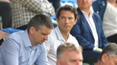 Asta da surpriză! George Ogăraru a intermediat transferul atacantului FCSB în Anglia: „Se știa din perioada Ajax cu el”