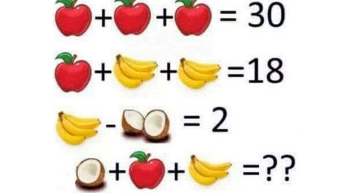 O nouă problemă aparent BANALĂ‚ a pus internetul pe jar! FOTO | Știi care e răspunsul corect?