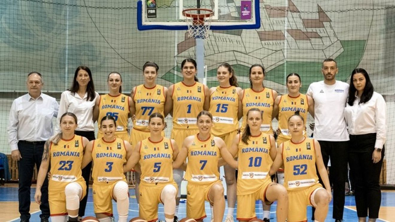 Rușine istorică pentru baschetul feminin românesc! Ungaria ne-a „distrus” în duelul direct din calificările Campionatului European