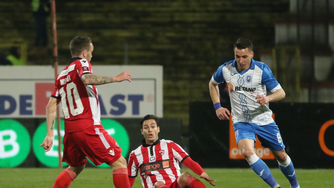 "Am intrat un pic timorați" Concluziile lui Dan Nistor după "thriller-ul" din Ștefan cel Mare: "Era presiune mare pe noi"