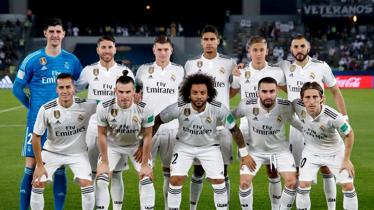 Real Madrid a rezolvat absența lui Cristiano Ronaldo: 
