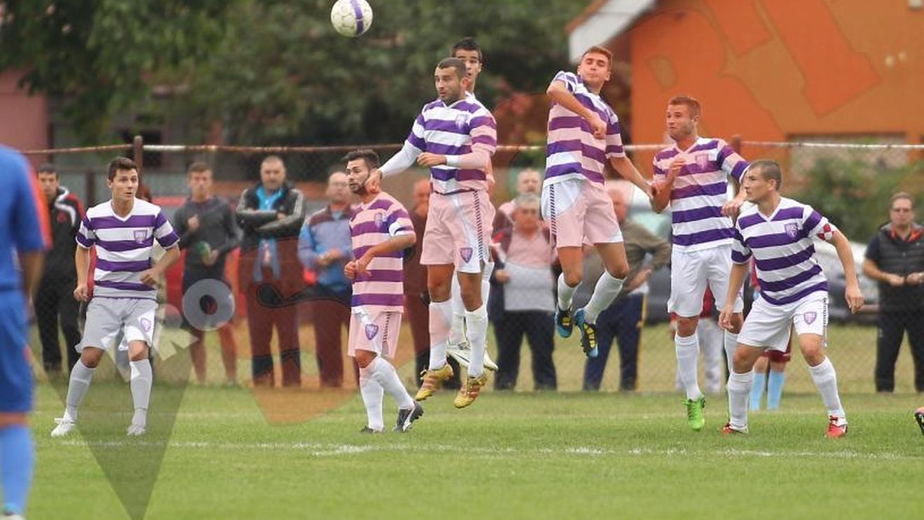 ASU Poli, scor de tenis pentru promovarea în Liga a III-a! Echipa lui Codrea a făcut spectacol cu una dintre contracandidate