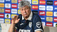 Kosovarii au sărit la gâtul lui Mircea Lucescu: „L-a provocat!”