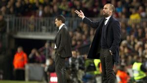 Capăt de linie BarÃ§a, bine ai venit la noi!** Englezii ar paria o avere pe numirea lui Pep la națională! Cum a ajuns Guardiola să îi dea clasă lui Mou și la el "acasă"