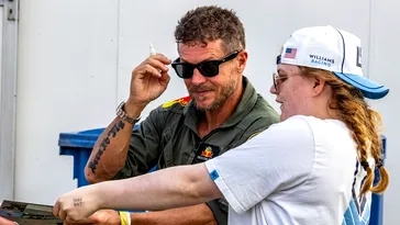 Cine a fost martor la tragedia lui Felix Baumgartner și a sunat la ambulanță în momentul prăbușirii în piscină