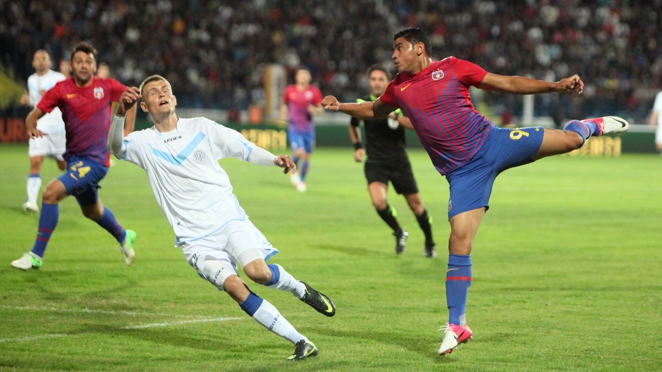 Rocha își joacă viitorul la Steaua, cu Molde! Becali i-a dat ultimatum:** "Dacă nu demonstrează ce poate, a terminat-o! Iau doi atacanți în iarnă"