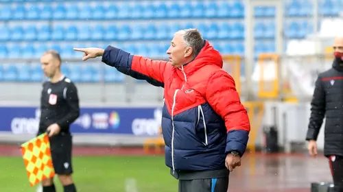 Dan Petrescu surprinde, după un nou meci ratat al lui Kayserispor: „Sunt foarte fericit!” Echipa românului nu a câștigat nici cu ultima clasată