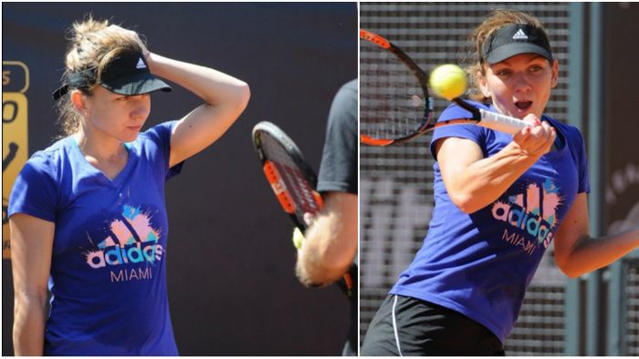 Fenomenul straniu prin care trece Halep la Roma. Simona este de nerecunoscut. "Am probleme." Ce le-a făcut copiilor care așteptau autografe
