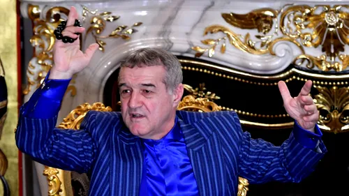 „O să câștig numele Steaua!”. Gigi Becali anunță sfârșitul echipei Armatei