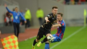 CFR, aproape de o lovitură importantă. UPDATE: Iuliu Mureșan: "Au fost discuții cu Bumba, dar se pare că are alte gânduri"