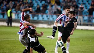 Meci de post! Astra - Oțelul 0-0