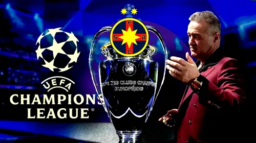 FCSB face primul transfer de Liga Campionilor: salariu de 20.000 euro lunar pentru argentinianul ținut secret de Gigi Becali! Ultim asalt făcut de clubul său actual: „Nu putem concura, dar suntem datori să încercăm”. EXCLUSIV