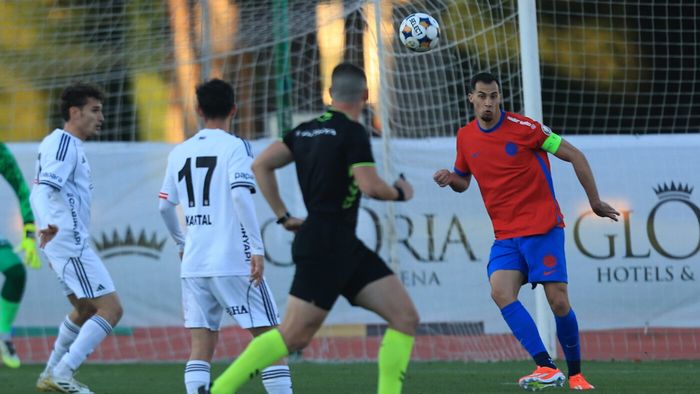 Situația lui Andre Duarte s-a decis. Gigi Becali a dat vestea cu puțin timp înainte de FC Argeș – FCSB