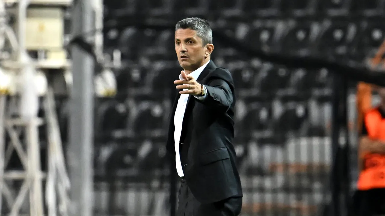 Prima reacție a lui Răzvan Lucescu, după ce PAOK a reușit o mică minune în meciul cu Plzen