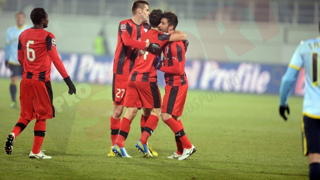 Enache crede că Steaua a scăpat ieftin: "Păcat că am luat doar un punct! Am jucat foarte bine!" Vezi golul superb reușit de mijlocașul Astrei