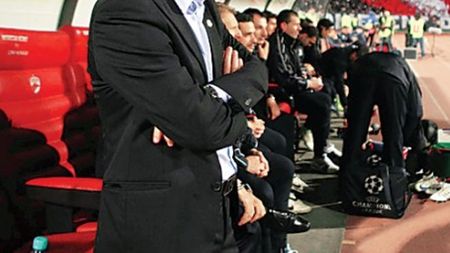 Dorinel: "Vreau victorii! Nu mai vreau spectacol!"