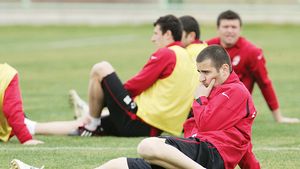 Ianis Zicu, pacientul german