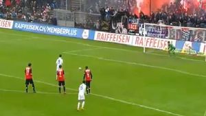 VIDEO | Ratarea săptămânii. Ce s-a întâmplat când a trebuit să execute un penalty