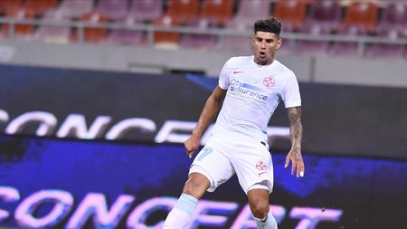 Florinel Coman revine pe teren după o pauză de aproape trei luni! „Mbappe de România”, în lotul FCSB-ului pentru meciul cu UTA | EXCLUSIV