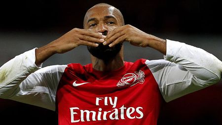 Legenda Thierry Henry își încheie aventura la Arsenal pe 16 februarie!** "Tunarii" nu-i prelungesc împrumutul