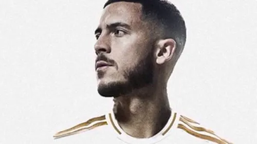 E oficial! Hazard a semnat cu Real Madrid. Când va fi prezentat pe 