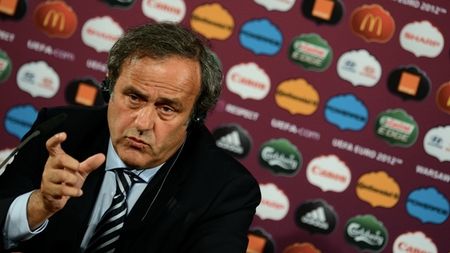 Platini, mulțumit de organizarea EURO: "Am deschis ușa către Est!** Polonia și Ucraina au trecut cu bine această provocare!" 'Zestrea' oferită de CE celor 2 țări
