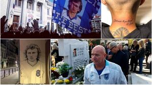 SPECIAL | „De la 8 la infinit”! Un an fără „Minunea Blondă”. Bănia îl omagiază pe marele Ilie Balaci