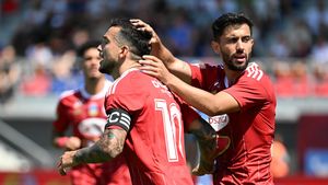 Șoc în Liga 2! Sepsi a pierdut un meci la „masa verde”, după o gafă incredibilă