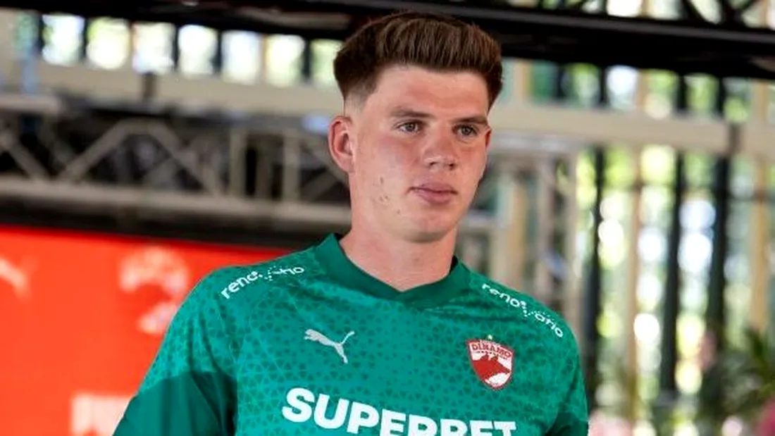 Corvinul Hunedoara a împrumutat un portar de la Dinamo, dar care sezonul trecut a evoluat în Liga 2. Florin Maxim continuă schimbările de lot