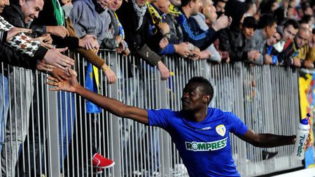 Transferul lui Bokila la Steaua, BLOCAT!** "Nu poate ajunge la altă echipă fără acordul nostru!" 