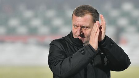 Dorinel Munteanu își ”întărește” echipa cu un jucător de la CFR Cluj