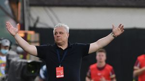 Marius Șumudică dă de pământ cu jucătorii lui Dinamo, după evoluția din derby-ul cu Rapid: „Nu i-am mai văzut așa slabi! Nu și-au dorit, n-au avut atitudine!”