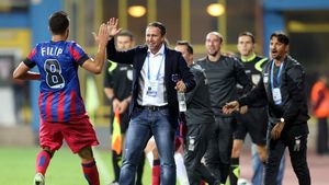 Dragomir: "Steaua poate câștiga 11 puncte în Liga Campionilor"