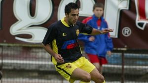 Buga, la 34 de ani:** "Mai am plăcerea de a juca fotbal și cred că mai pot fi util echipei"