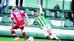 Eric, dus la FIFA pentru 1.5 milioane â‚¬!** Reacția brazilianului: "O să vă pară rău!"