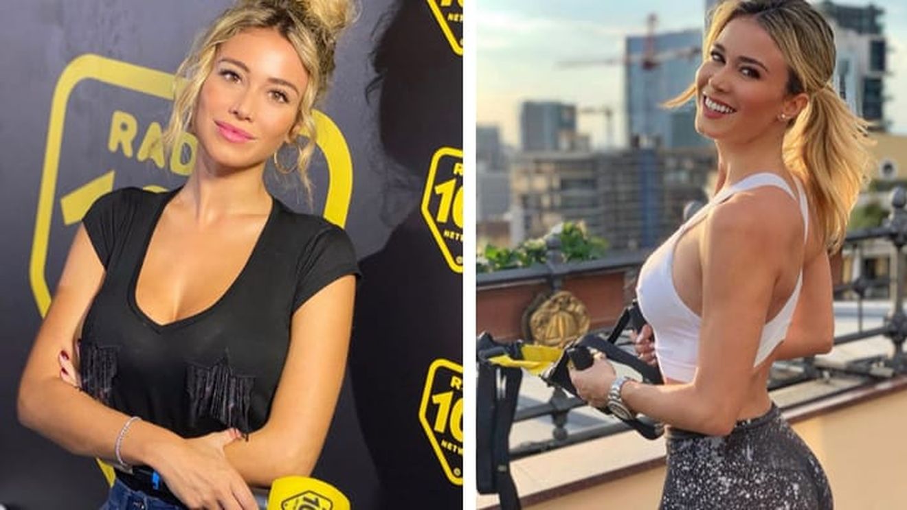 Adio, Zlatan Ibrahimovic! Superba jurnalistă Diletta Leotta s-a împăcat cu pugilistul Daniele Scardina | GALERIE FOTO