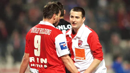 Armistițiu!** Borcea i-a convins pe Zicu și Niculae să rămână la Dinamo!