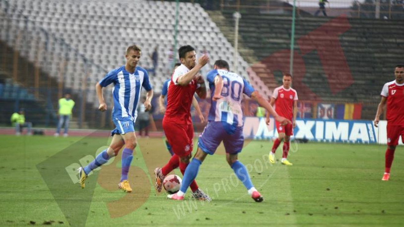 Oltenii se impun grație execuției lui Brandan: CSU Craiova - FC Botoșani 2-1. Medieșenii, a cincea etapă fără victorie: Gaz Metan - "U" Cluj 1-1