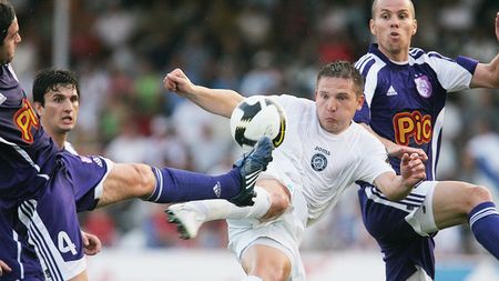 Spectacol la Urziceni