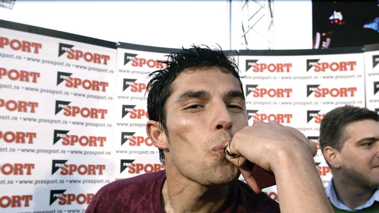 De Sousa: "E o surpriză pentru că nimeni din România nu ne dădea nicio șansă"