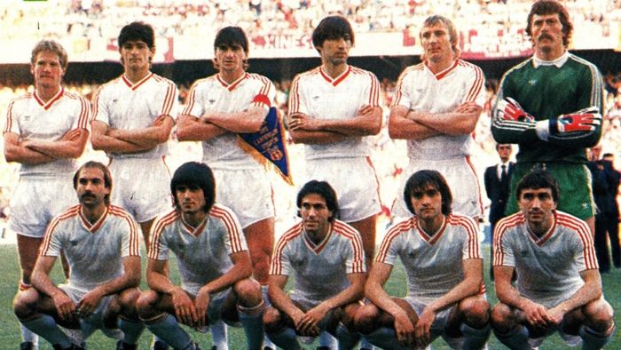 A refuzat Steaua Roşie Belgrad pentru Steaua Bucureşti