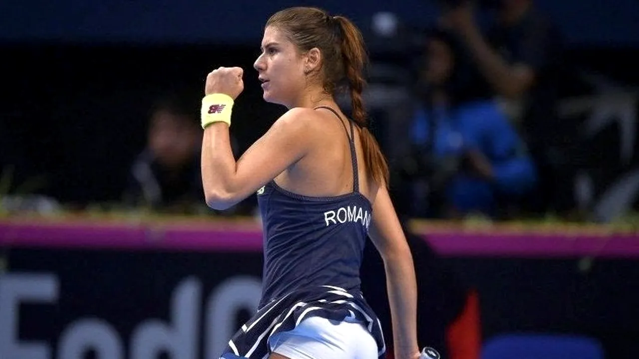Sorana Cîrstea ar putea juca din nou pentru România, deși s-a retras din Fed Cup: „O așteptăm la Olimpiadă!
