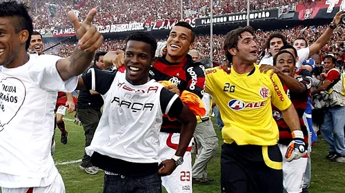 VIDEO** Flamengo a câștigat al șaselea titlu în Brazilia